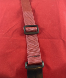 Standardgurt weinrot (PP)