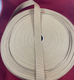 Standardgurt beige (PP)